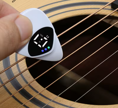 TGG Guitar Tuner Pick