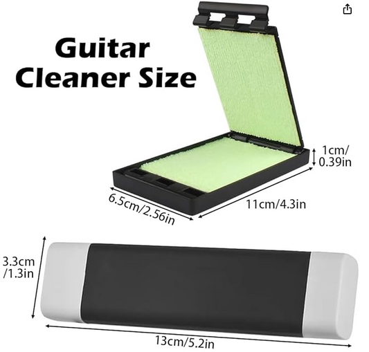 TGG Guitar Cleaner Kit
