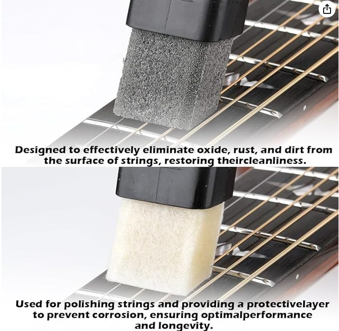 TGG Guitar Cleaner Kit
