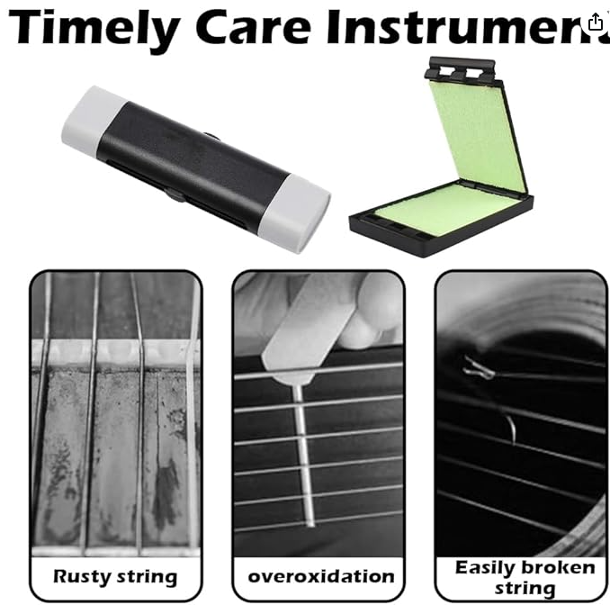 TGG Guitar Cleaner Kit