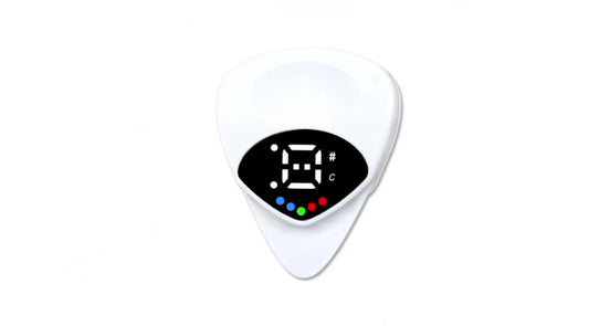 TGG Guitar Tuner Pick